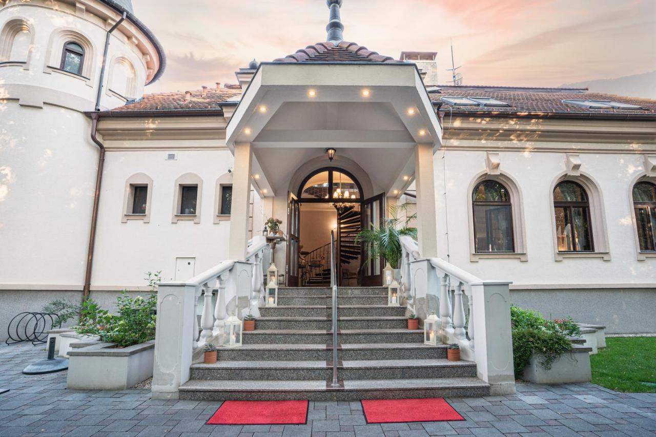 Villa Park Шаморин Экстерьер фото