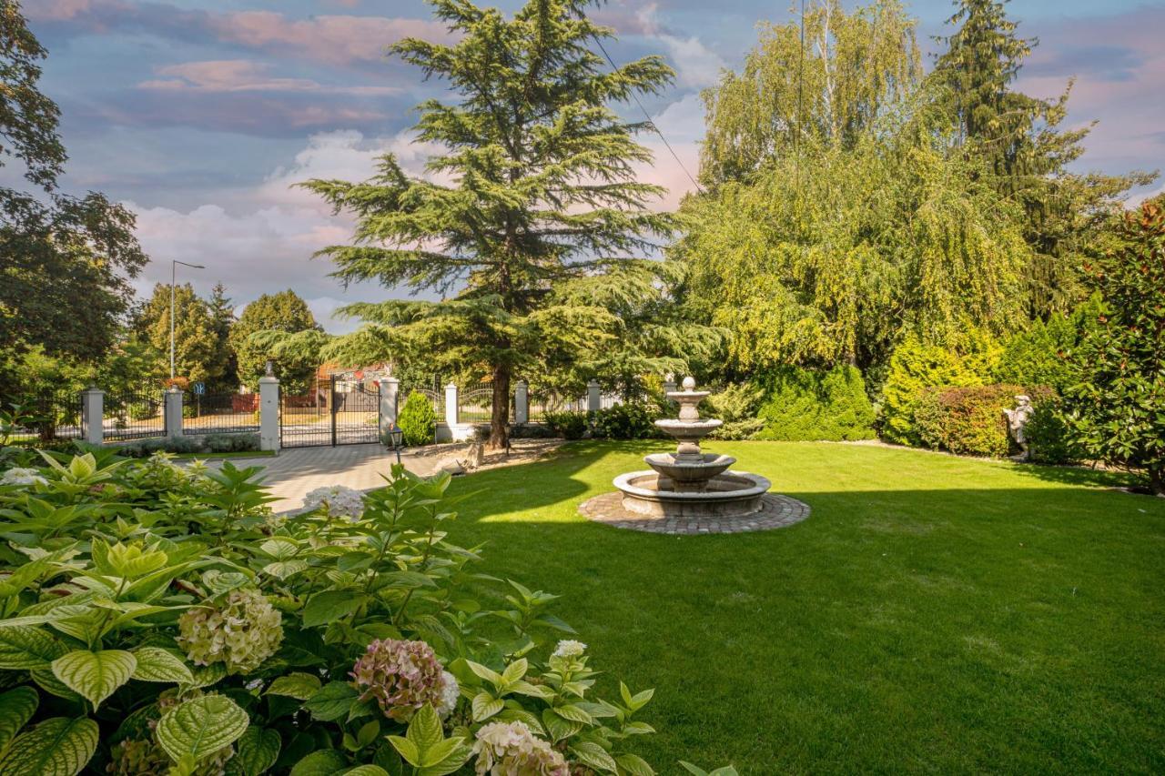 Villa Park Шаморин Экстерьер фото